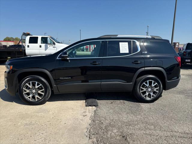 2023 GMC Acadia FWD SLE 2023 GMC Acadia FWD SLE