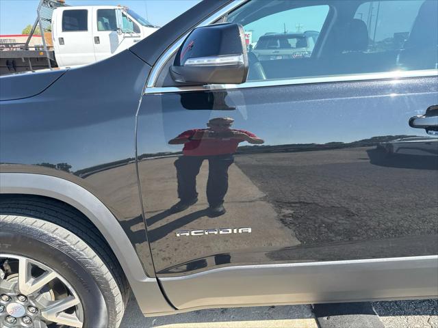 2023 GMC Acadia FWD SLE 2023 GMC Acadia FWD SLE