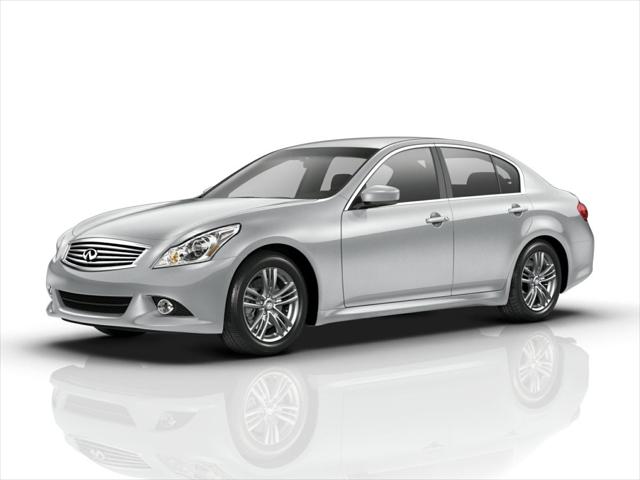 2012 INFINITI G37x X