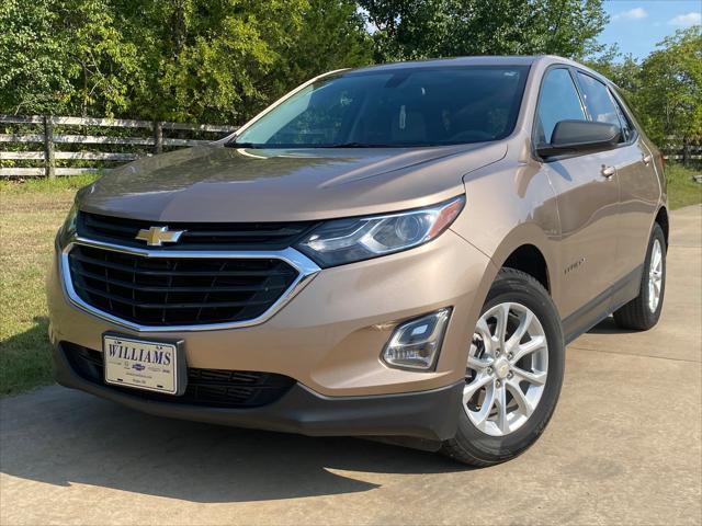 2019 Chevrolet Equinox LS 2019 Chevrolet Equinox LS