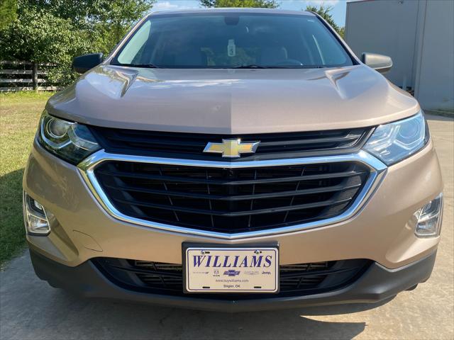 2019 Chevrolet Equinox LS 2019 Chevrolet Equinox LS