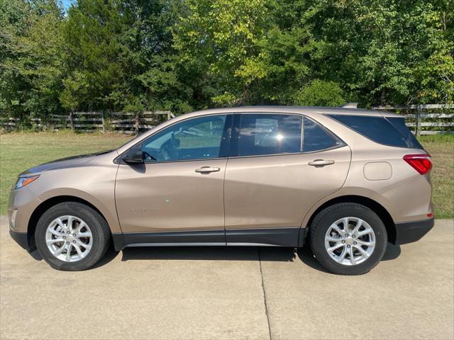 2019 Chevrolet Equinox LS 2019 Chevrolet Equinox LS