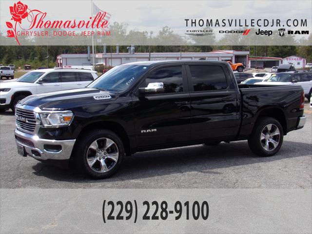 2023 RAM 1500 Laramie Crew Cab 4x4 57 Box