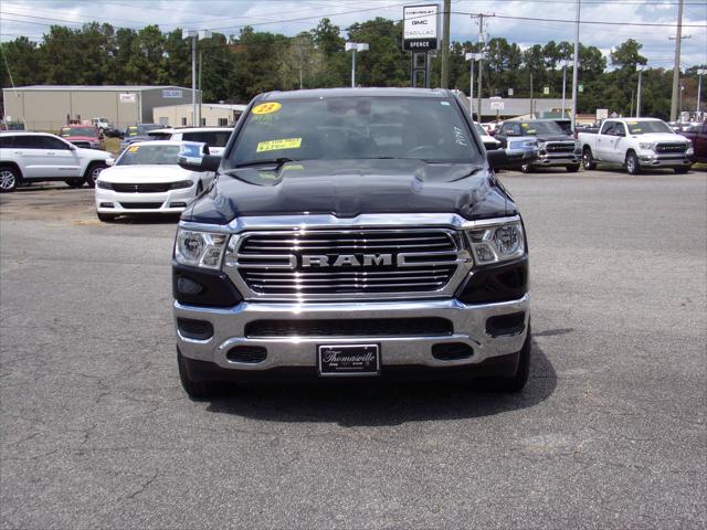 2023 RAM 1500 Laramie Crew Cab 4x4 57 Box