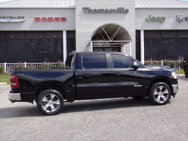 2023 RAM 1500 Laramie Crew Cab 4x4 57 Box