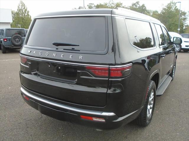 2024 Wagoneer Wagoneer L Series I 4x4 2024 Wagoneer Wagoneer L Series I 4x4