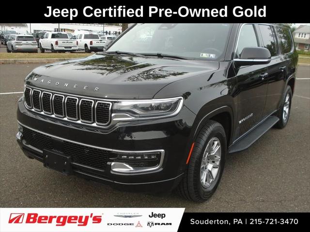 2024 Wagoneer Wagoneer L Series I 4x4 2024 Wagoneer Wagoneer L Series I 4x4