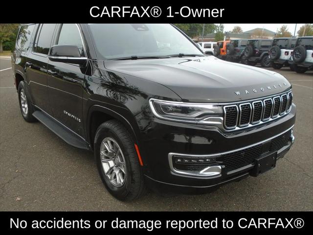 2024 Wagoneer Wagoneer L Series I 4x4 2024 Wagoneer Wagoneer L Series I 4x4