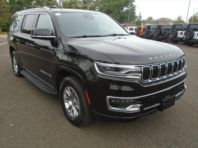 2024 Wagoneer Wagoneer L Series I 4x4