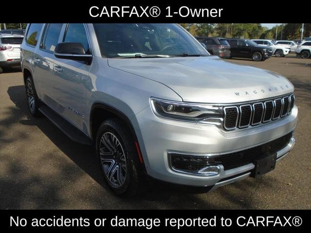 2024 Wagoneer Wagoneer L Series II 4x4