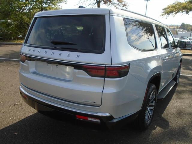 2024 Wagoneer Wagoneer L Series II 4x4