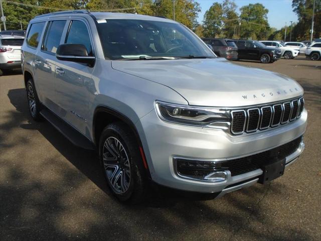 2024 Wagoneer Wagoneer L Series II 4x4 2024 Wagoneer Wagoneer L Series II 4x4