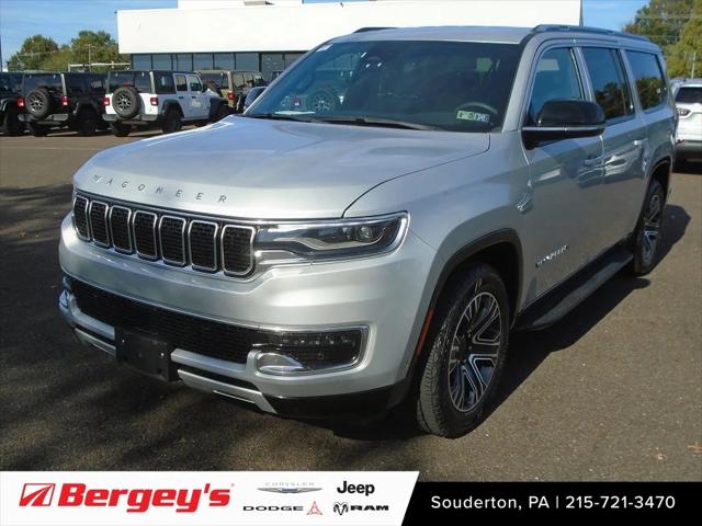 2024 Wagoneer Wagoneer L Series II 4x4