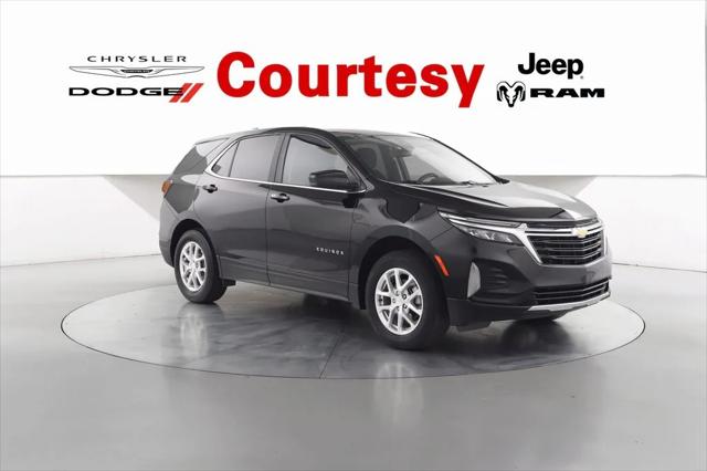 2023 Chevrolet Equinox AWD 2FL 2023 Chevrolet Equinox AWD 2FL