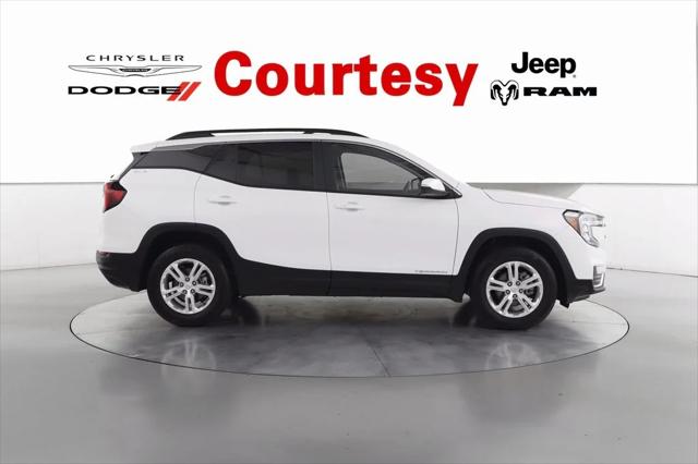 2023 GMC Terrain AWD SLE