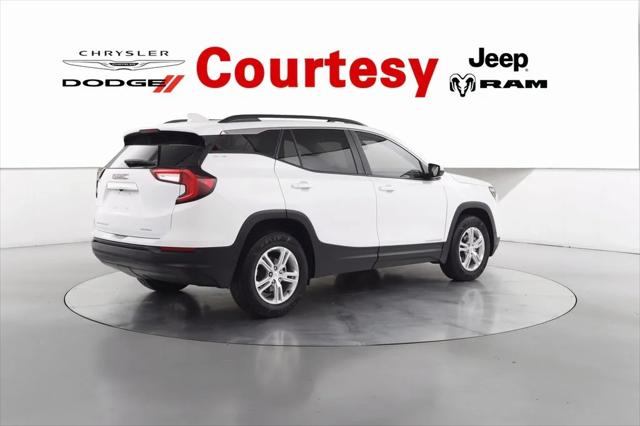 2023 GMC Terrain AWD SLE