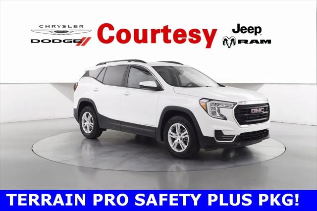 2023 GMC Terrain AWD SLE