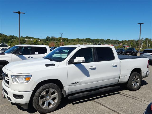 2019 RAM 1500 Big Horn/Lone Star Crew Cab 4x4 64 Box