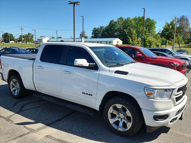 2019 RAM 1500 Big Horn/Lone Star Crew Cab 4x4 64 Box