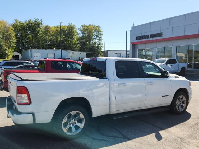 2019 RAM 1500 Big Horn/Lone Star Crew Cab 4x4 64 Box