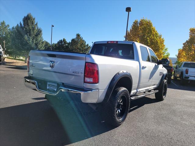 2017 RAM 2500 Big Horn Crew Cab 4x4 64 Box 2017 RAM 2500 Big Horn Crew Cab 4x4 64 Box