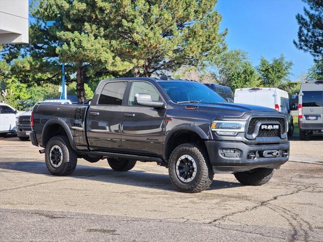 2021 RAM 2500 Power Wagon Crew Cab 4x4 64 Box 2021 RAM 2500 Power Wagon Crew Cab 4x4 64 Box