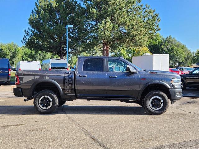 2021 RAM 2500 Power Wagon Crew Cab 4x4 64 Box 2021 RAM 2500 Power Wagon Crew Cab 4x4 64 Box