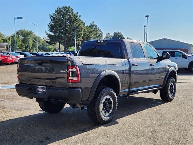 2021 RAM 2500 Power Wagon Crew Cab 4x4 64 Box 2021 RAM 2500 Power Wagon Crew Cab 4x4 64 Box