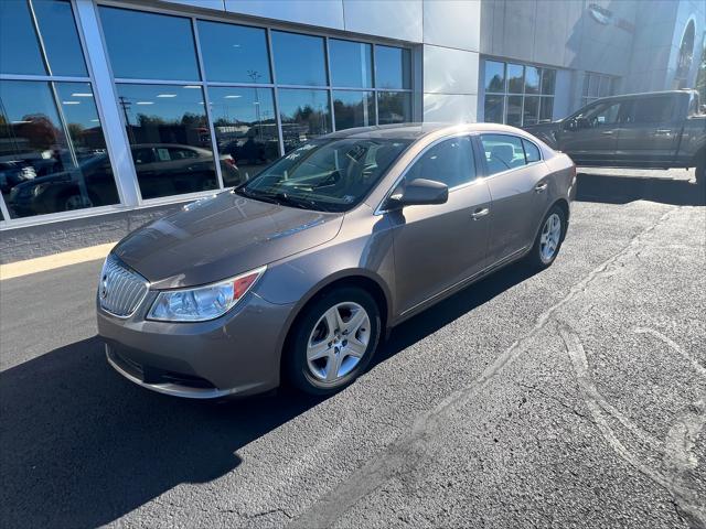 2011 Buick LaCrosse CX 2011 Buick LaCrosse CX
