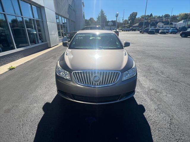 2011 Buick LaCrosse CX 2011 Buick LaCrosse CX