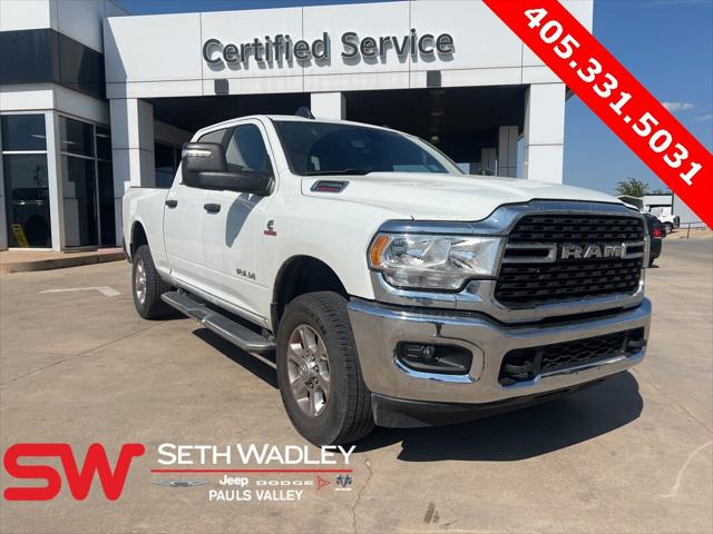 2024 RAM 2500 Big Horn Crew Cab 4x4 64 Box