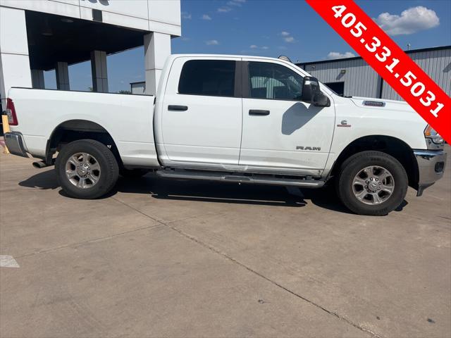2024 RAM 2500 Big Horn Crew Cab 4x4 64 Box