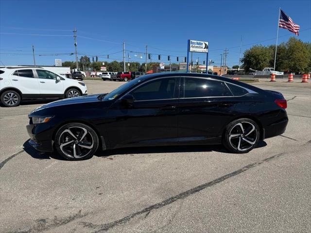2022 Honda Accord Sport 2.0T
