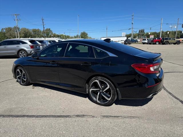 2022 Honda Accord Sport 2.0T