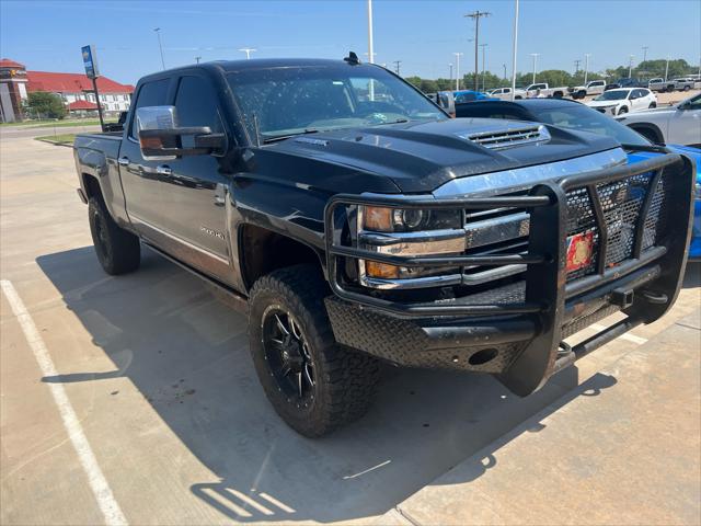 2019 Chevrolet Silverado 2500HD LTZ