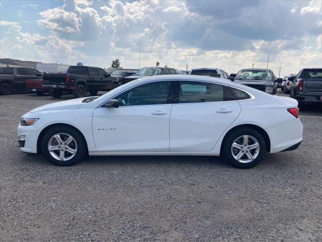 2023 Chevrolet Malibu FWD 1FL 2023 Chevrolet Malibu FWD 1FL