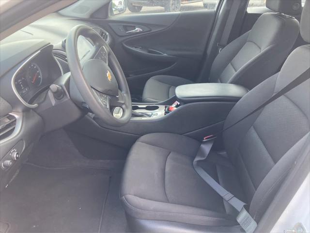 2023 Chevrolet Malibu FWD 1FL 2023 Chevrolet Malibu FWD 1FL