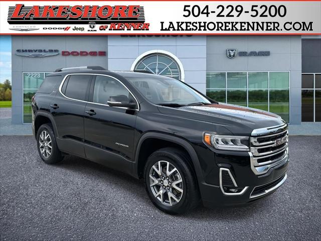 2023 GMC Acadia FWD SLT 2023 GMC Acadia FWD SLT