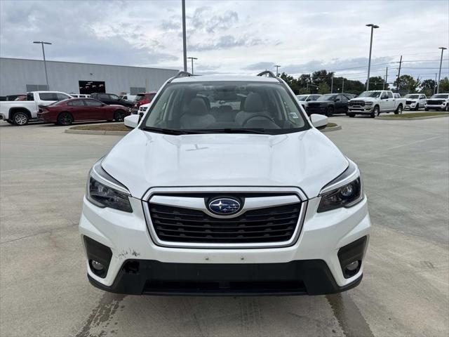 2021 Subaru Forester Premium 2021 Subaru Forester Premium