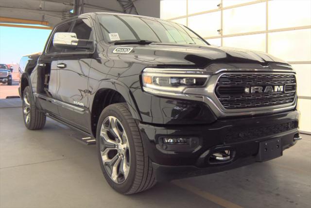 2020 RAM 1500 Limited Crew Cab 4x4 57 Box