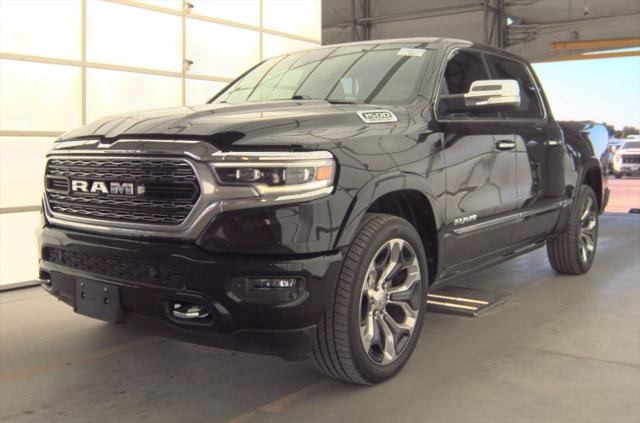 2020 RAM 1500 Limited Crew Cab 4x4 57 Box