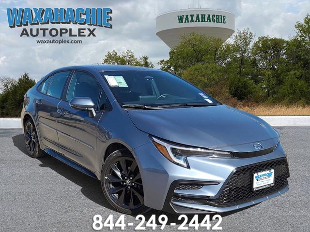 2023 Toyota Corolla SE 2023 Toyota Corolla SE