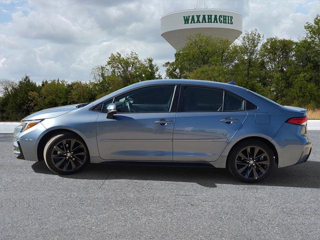 2023 Toyota Corolla SE 2023 Toyota Corolla SE