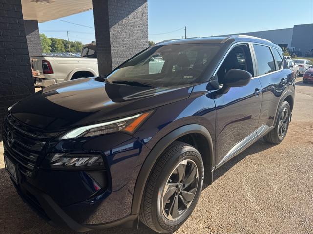 2024 Nissan Rogue SV FWD