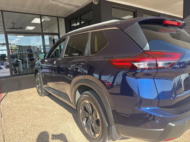 2024 Nissan Rogue SV FWD