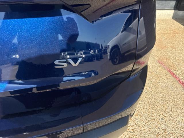 2024 Nissan Rogue SV FWD