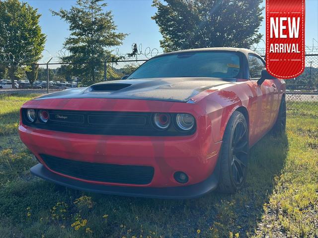 2019 Dodge Challenger R/T Scat Pack
