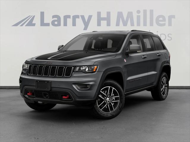 2021 Jeep Grand Cherokee Trailhawk 4X4