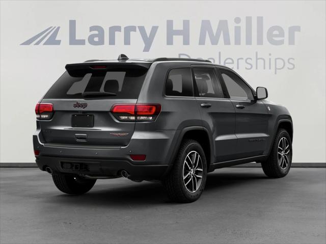 2021 Jeep Grand Cherokee Trailhawk 4X4