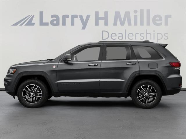 2021 Jeep Grand Cherokee Trailhawk 4X4